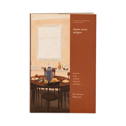 BOX: Disciplinas Espirituais &amp; a vida com Deus