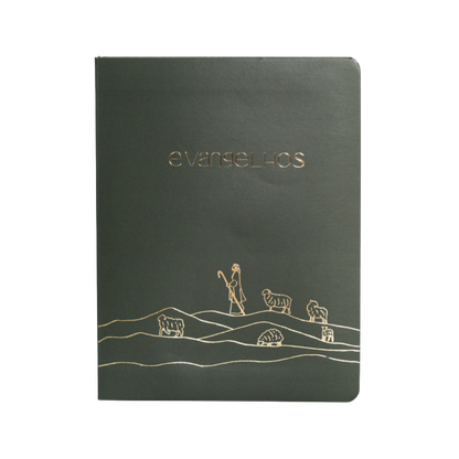 Bible Journal - Os 4 Evangelhos (A21)
