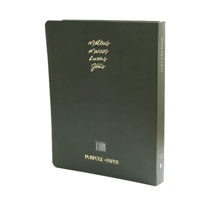 Bible Journal - Os 4 Evangelhos (A21)
