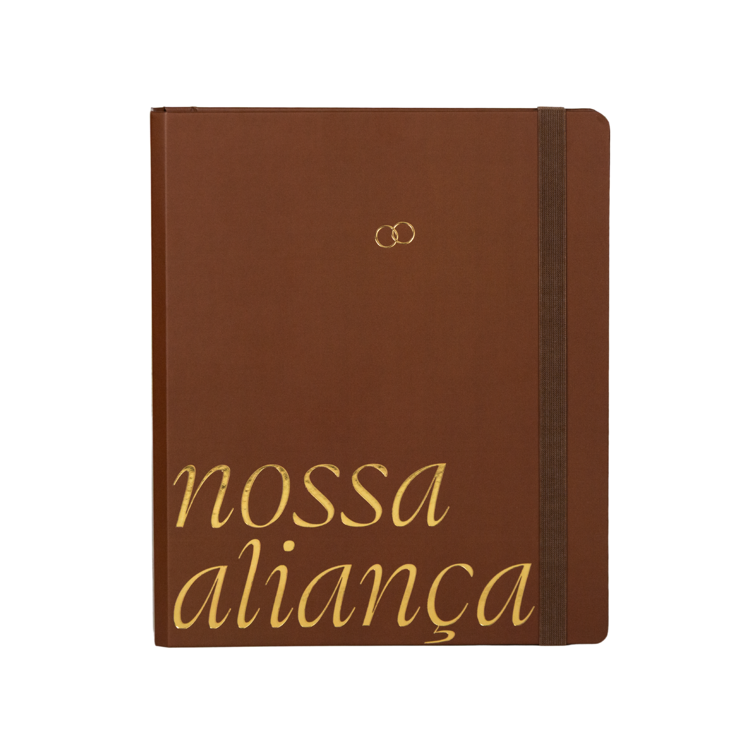 Planner de Casamento - Nossa Aliança