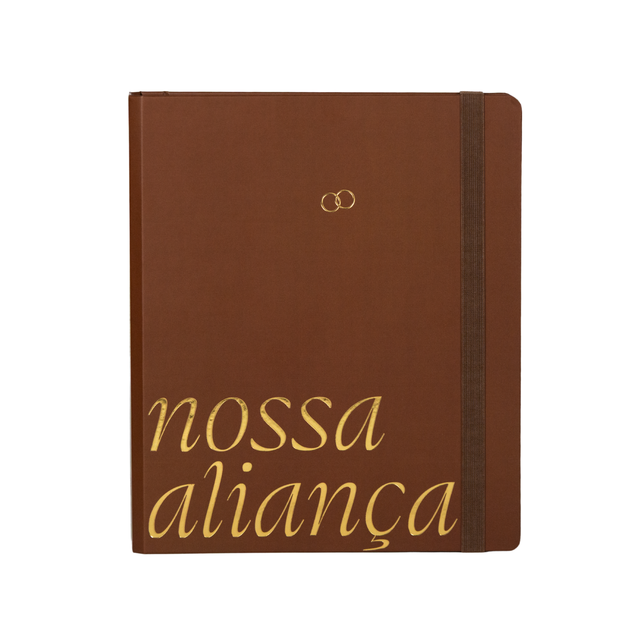 Planner de Casamento - Nossa Aliança