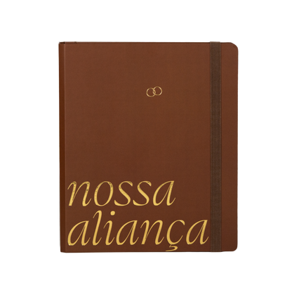 Planner de Casamento - Nossa Aliança