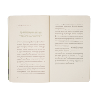 Para Mães Sem Esperança - Devocionais para um maternar confiante