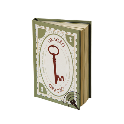 Oração: Aprendendo com Jesus - Emilio Garofalo Neto