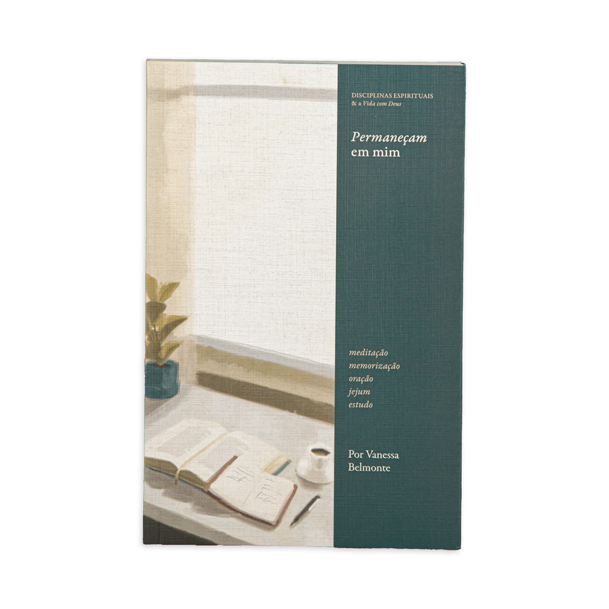 BOX: Disciplinas Espirituais &amp; a vida com Deus
