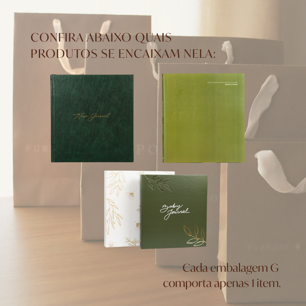 Embalagem para Presente G