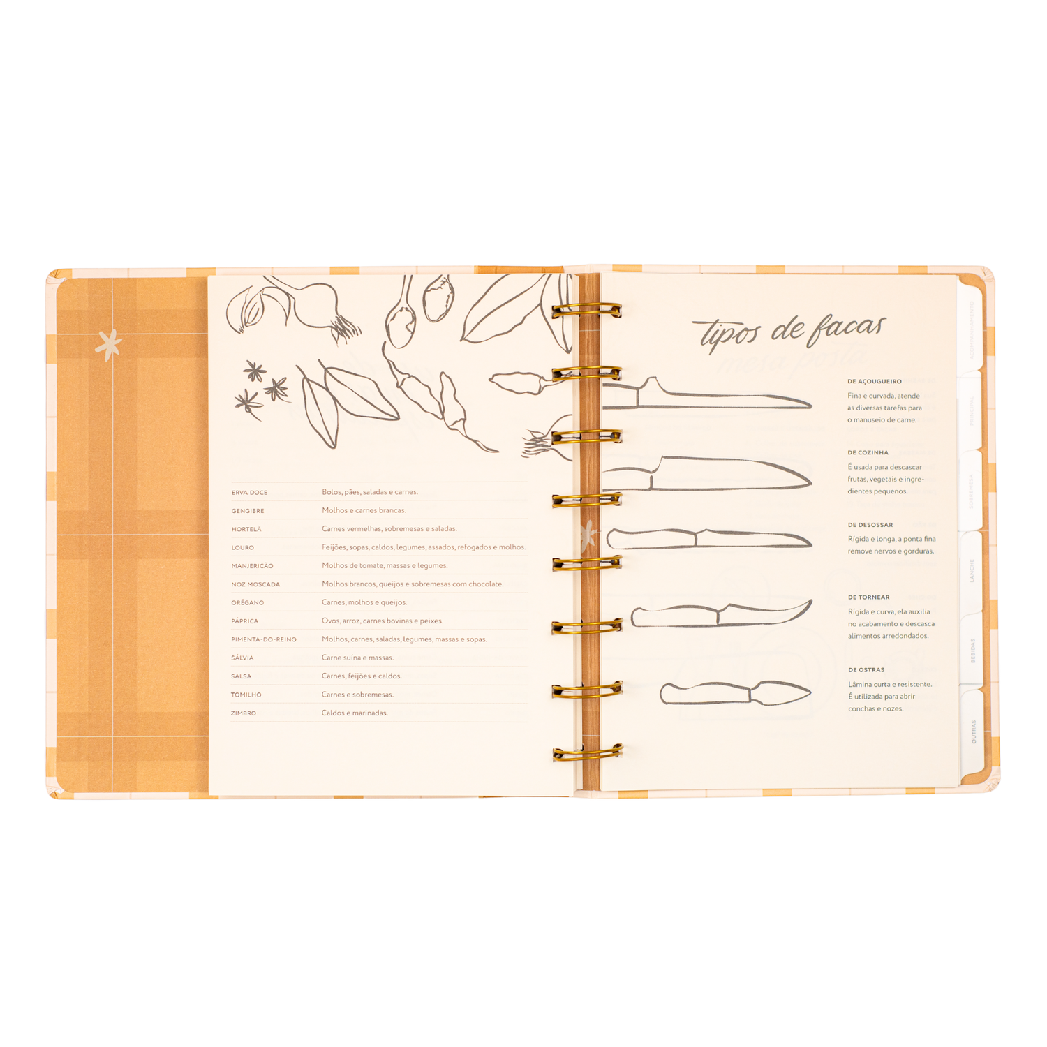 Journal Minhas receitas