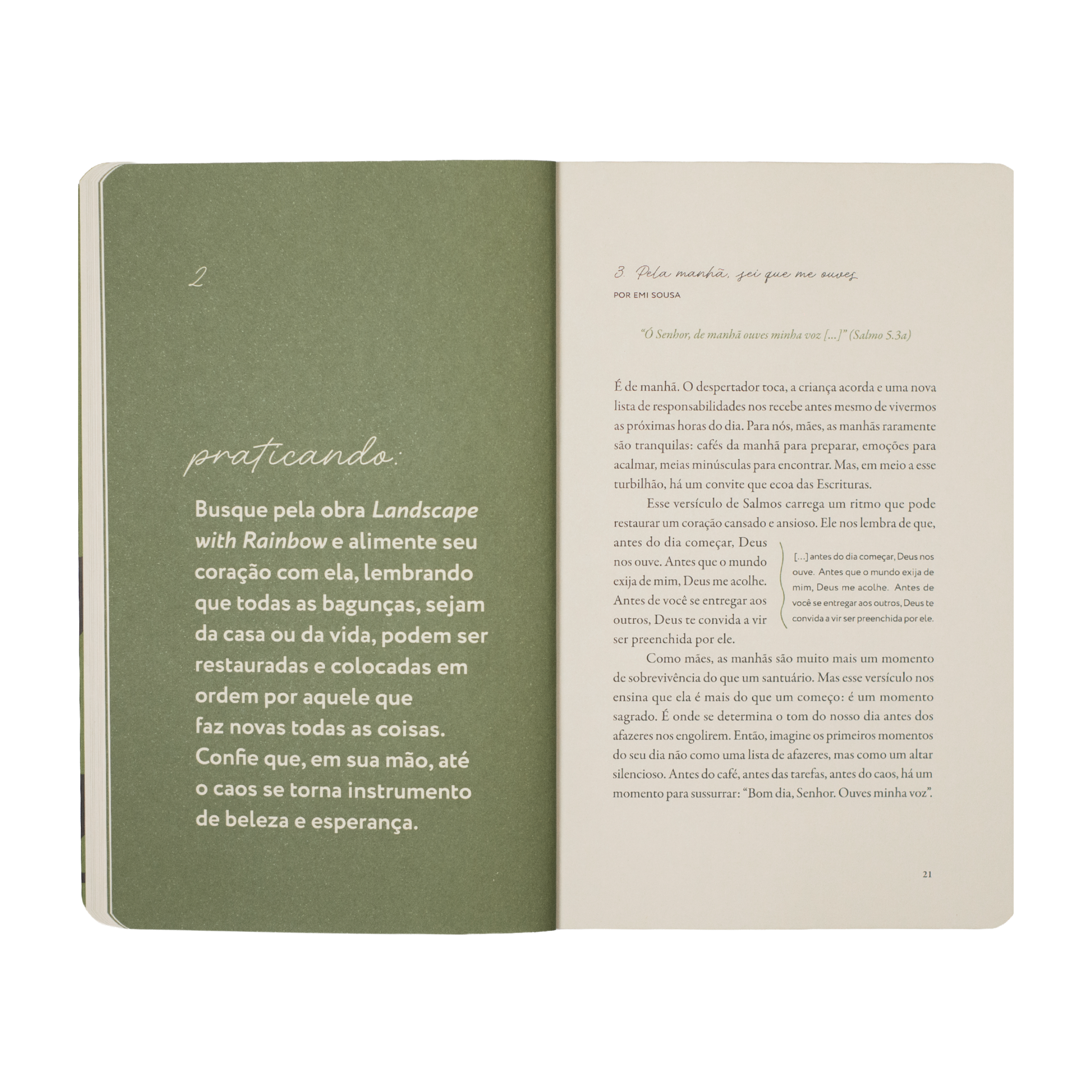 Para Mães Sem Esperança - Devocionais para um maternar confiante