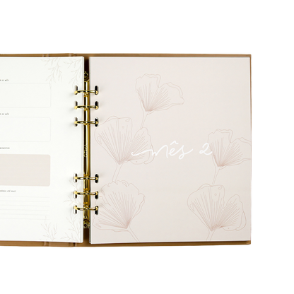Baby Journal - Primeiras Estações