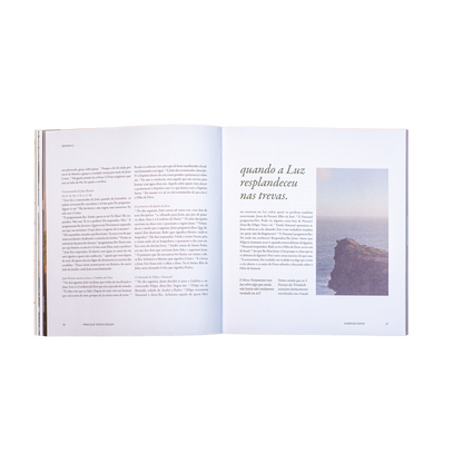 Bible Study: Para que Todos Creiam