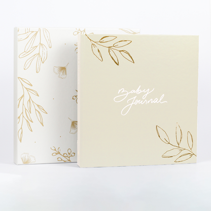 Combo Baby Journal + Folhas de 2 a 5 anos