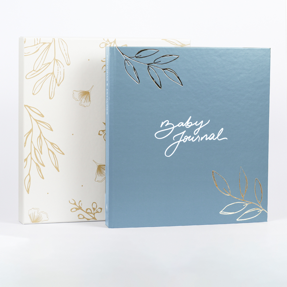 Combo Baby Journal + Folhas de 2 a 5 anos