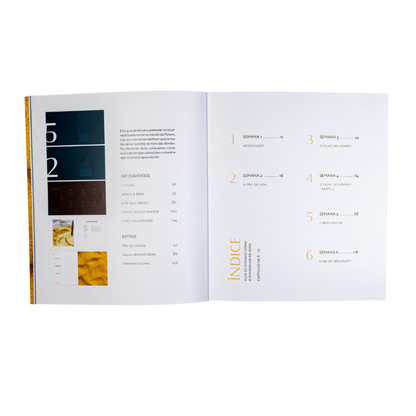 Bible Study Para que Todos Creiam Jesus é o Messias índice