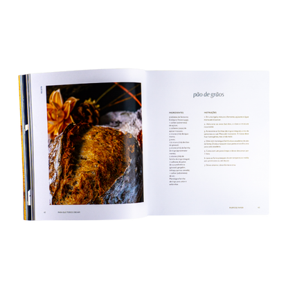 Bible Study Para que Todos Creiam Jesus é o Messias receita de pão de grãos