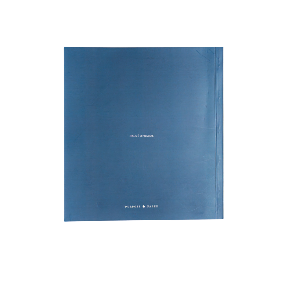 Bible Study Para que Todos Creiam Jesus é o Messias capa