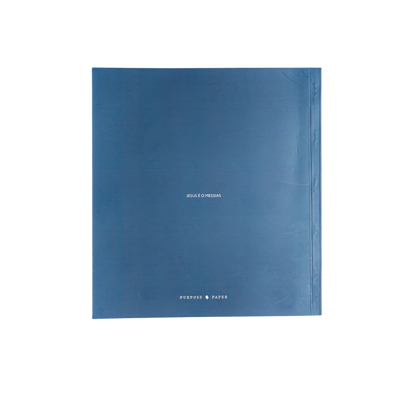 Bible Study Para que Todos Creiam Jesus é o Messias capa