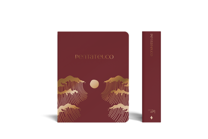 Kit Bible Journaling: Pentateuco