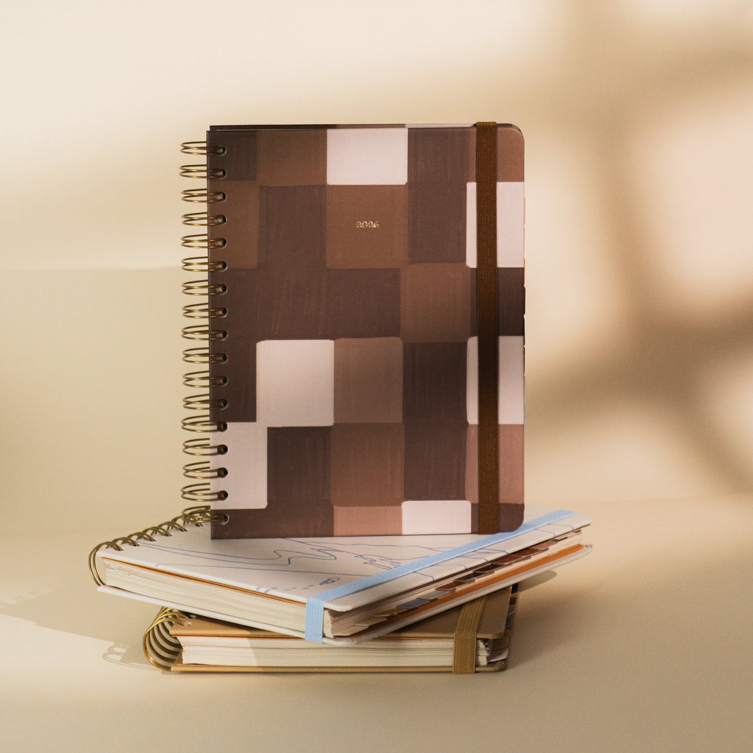 Purpose_Planner_2026 - Capa Marrom Praticando -  Purpose Paper