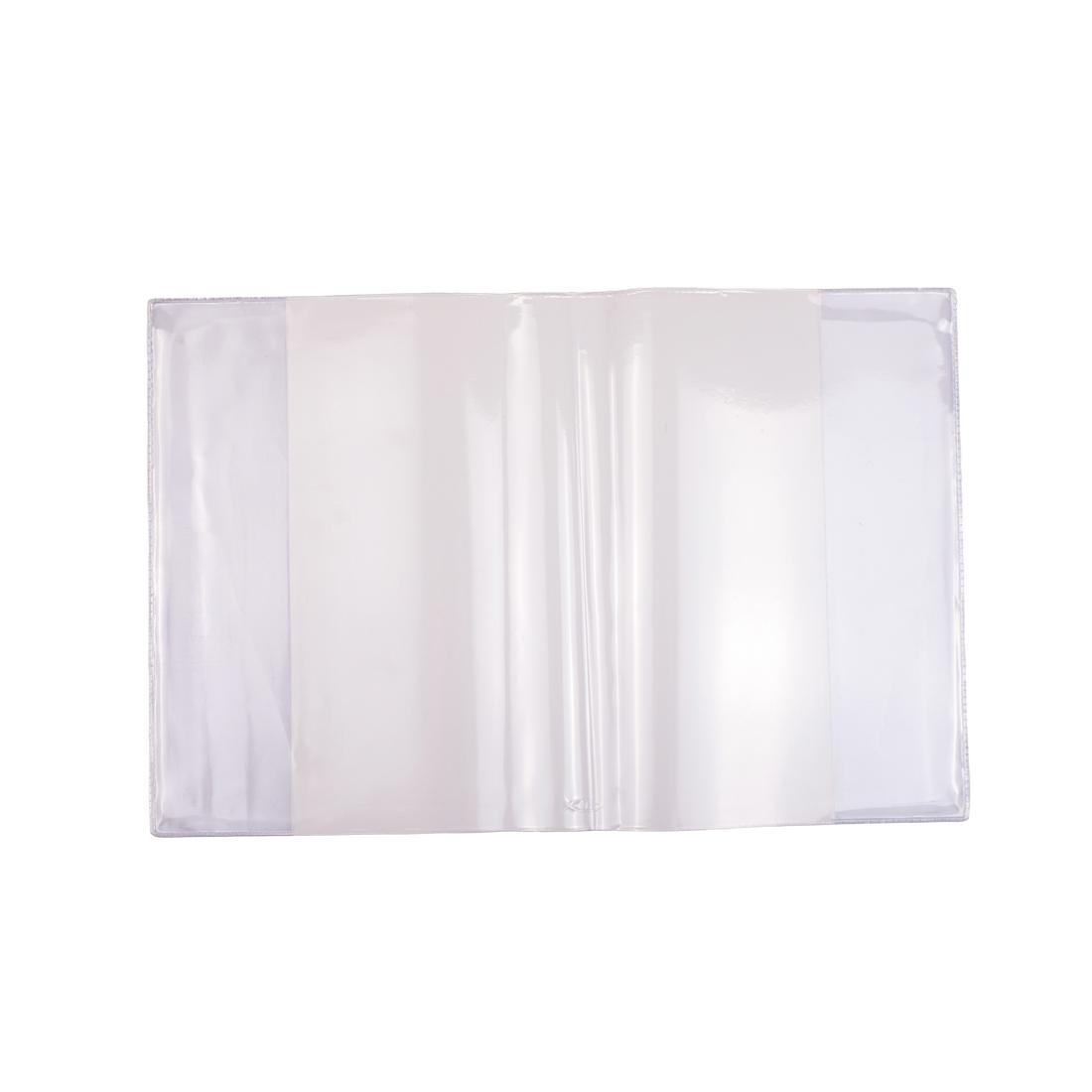 Case Transparente para Bíblia de Anotações