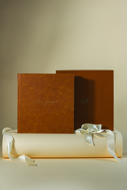 Álbum de Memórias do Casal - Nosso Journal