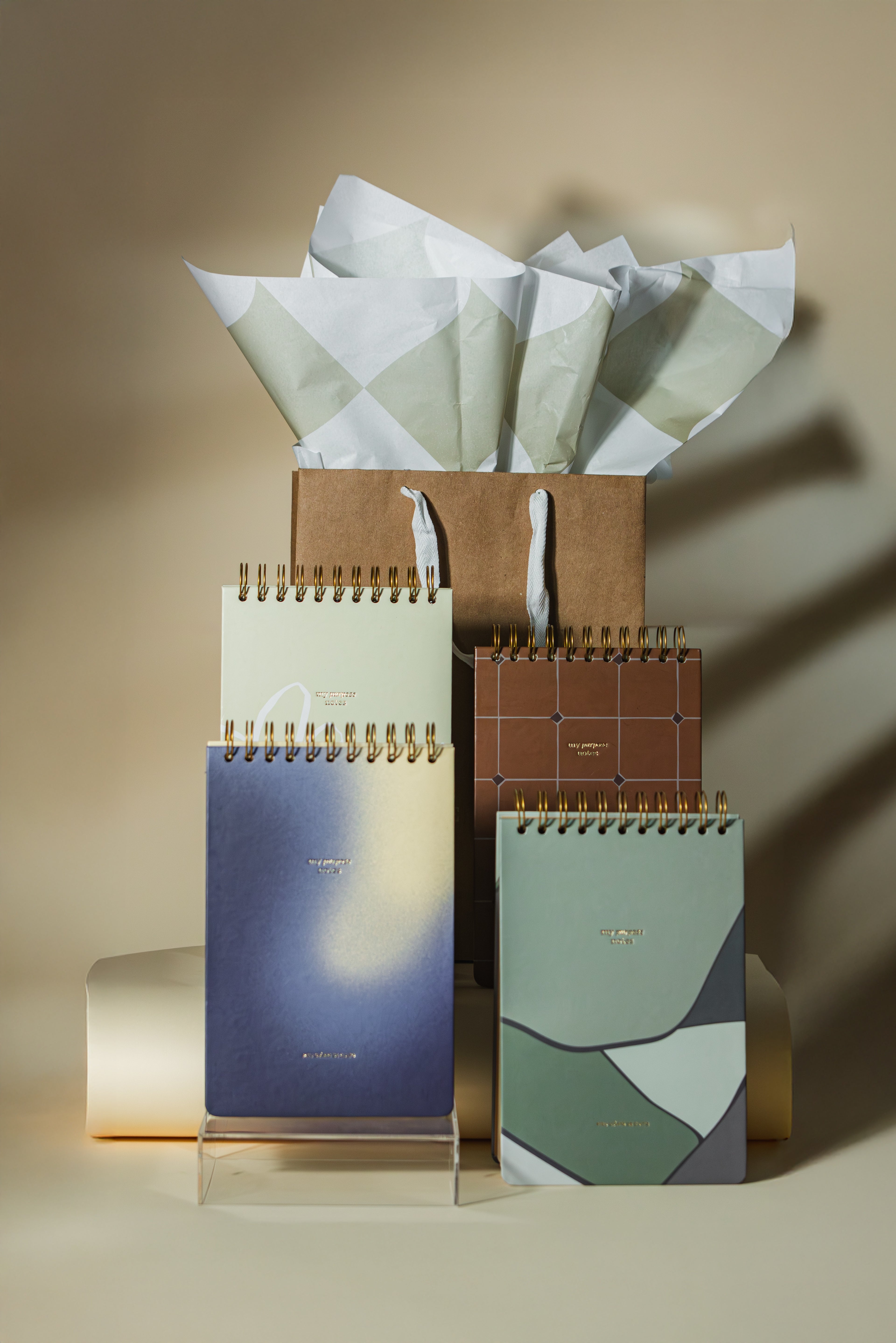 Diário de culto - My Purpose Notes