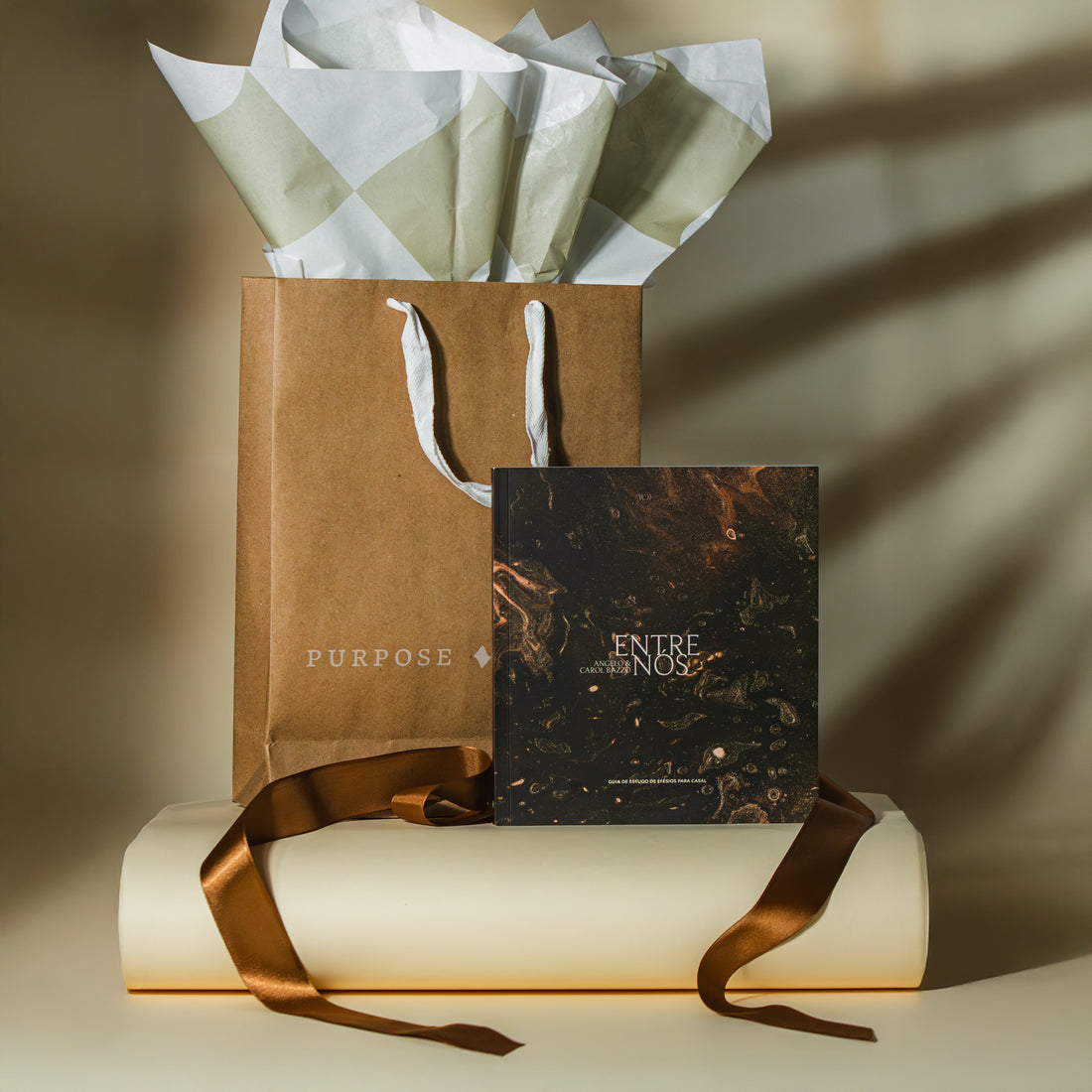 Bible Study de Efésios para Casal - Entre Nós