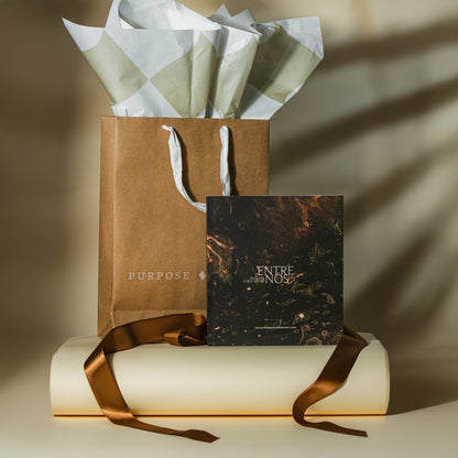 Bible Study de Efésios para Casal - Entre Nós