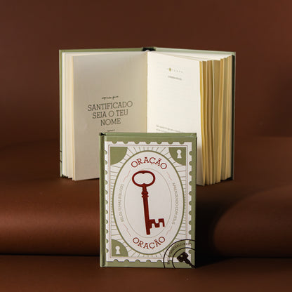 Oração: Aprendendo com Jesus - Emilio Garofalo Neto