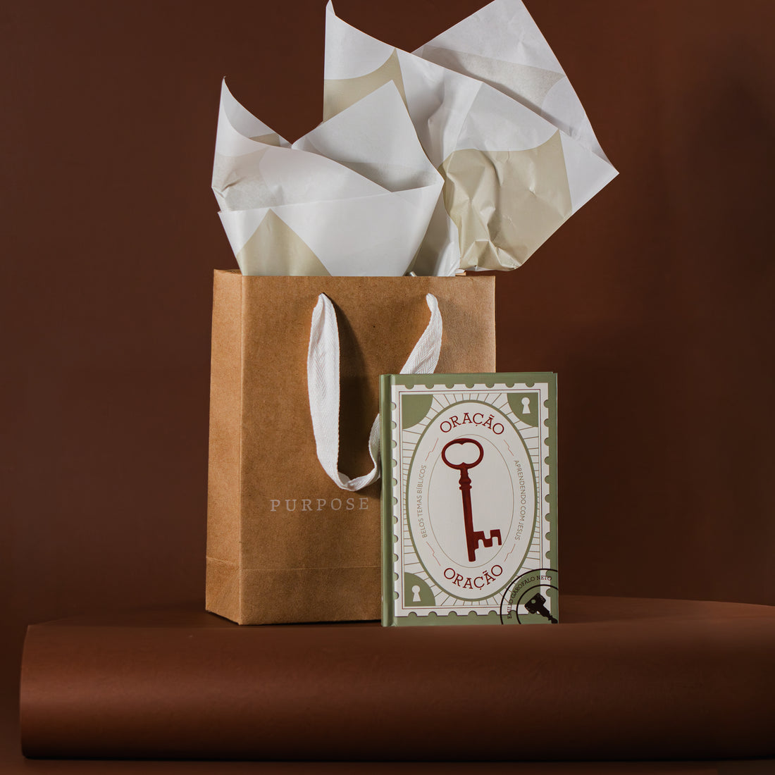 Oração: Aprendendo com Jesus - Emilio Garofalo Neto