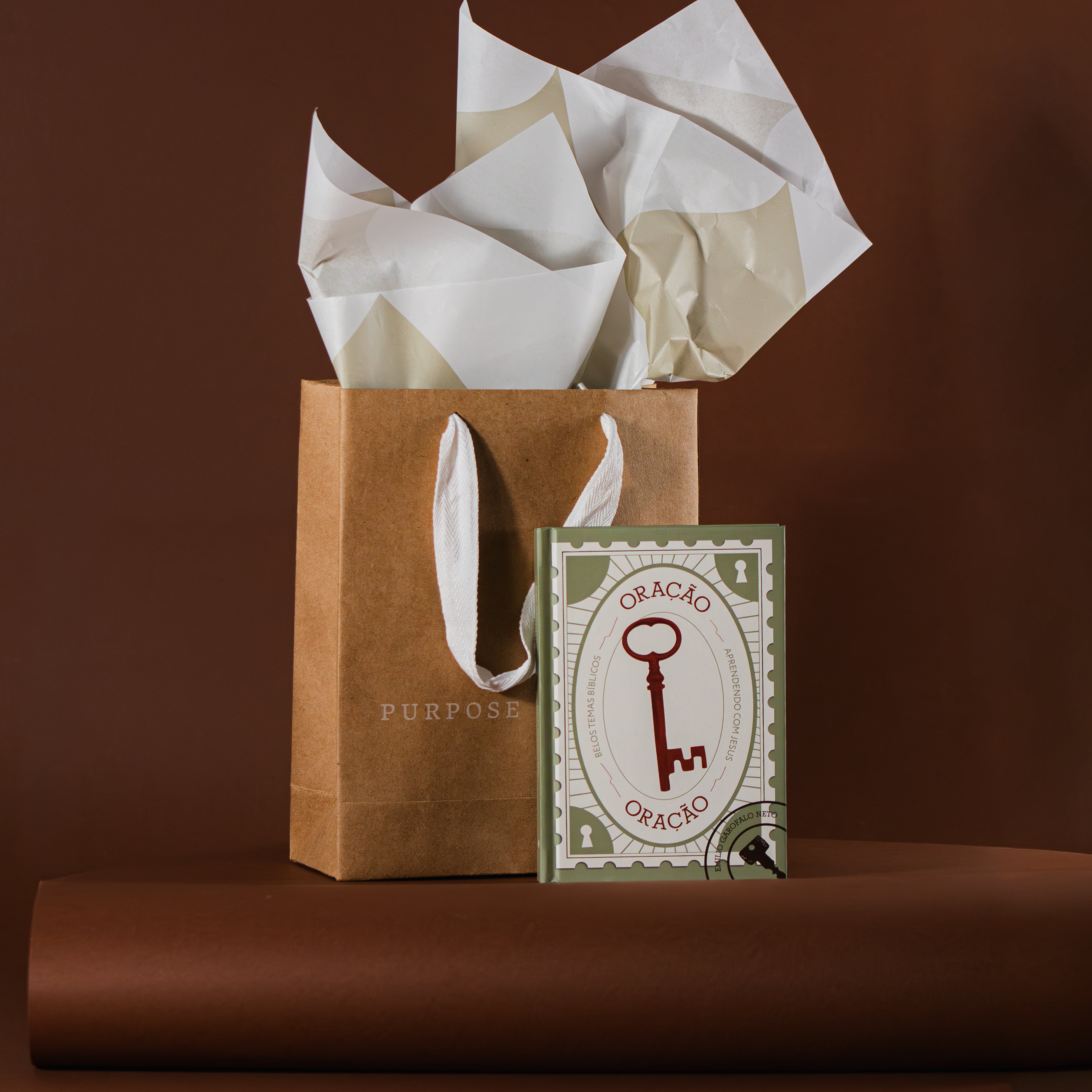 Oração: Aprendendo com Jesus - Emilio Garofalo Neto