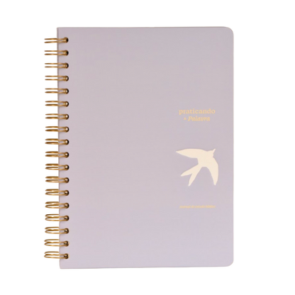 Journal de estudo bíblico - Praticando a Palavra
