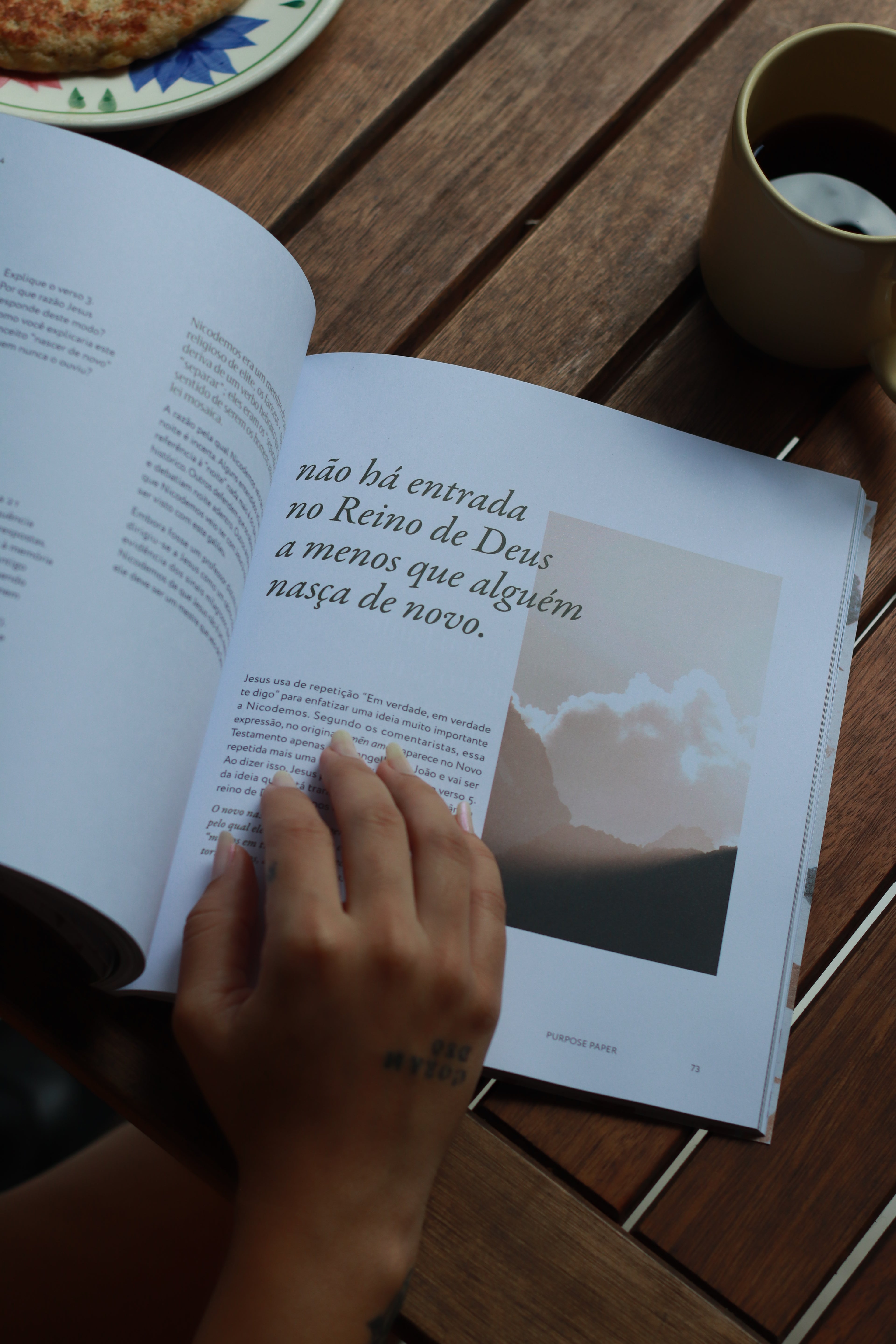 Bible Study: Para que Todos Creiam