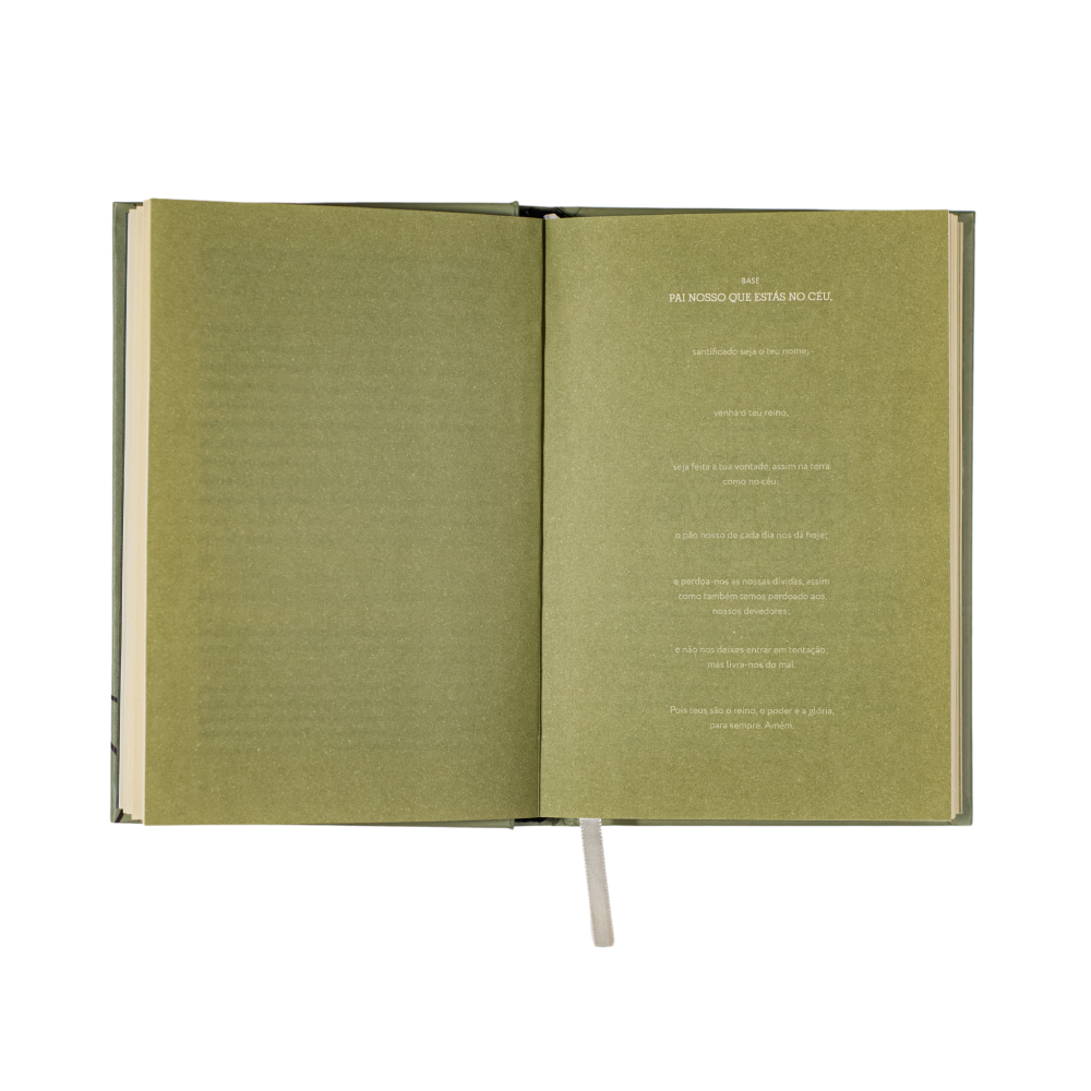 Oração: Aprendendo com Jesus - Emilio Garofalo Neto Pai nosso