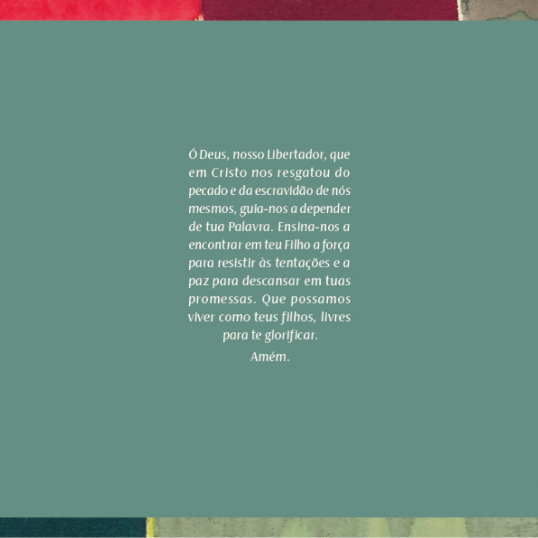 Oração Devocionais de Advento - Ansiando por Cristo