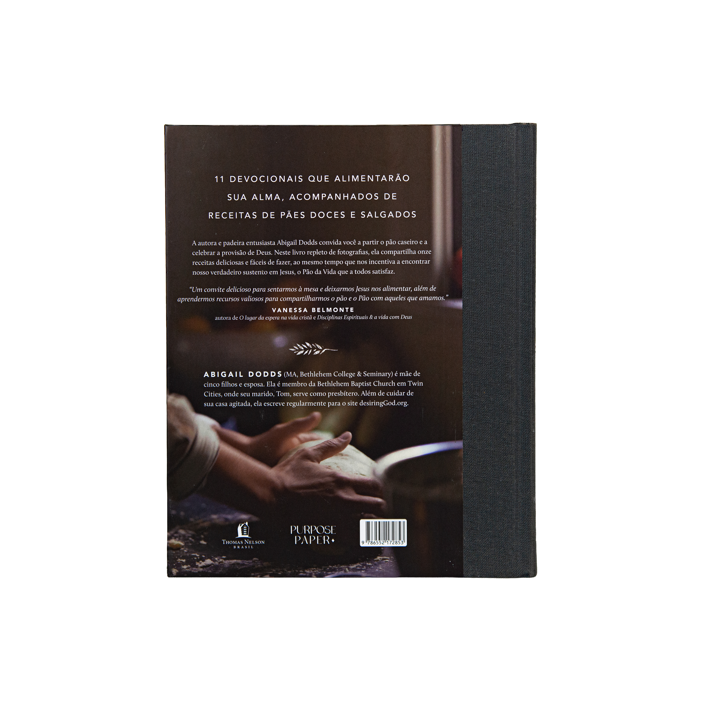 Pão da vida: devocionais que alimentarão sua alma