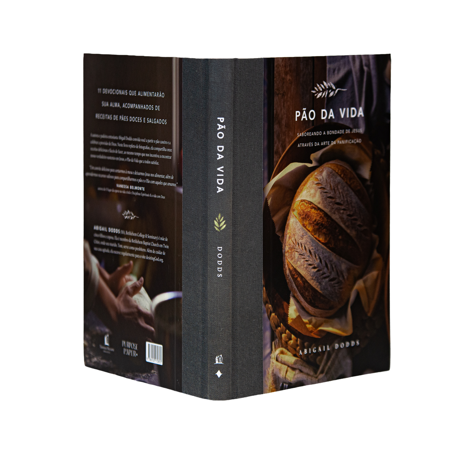 Pão da vida: devocionais que alimentarão sua alma