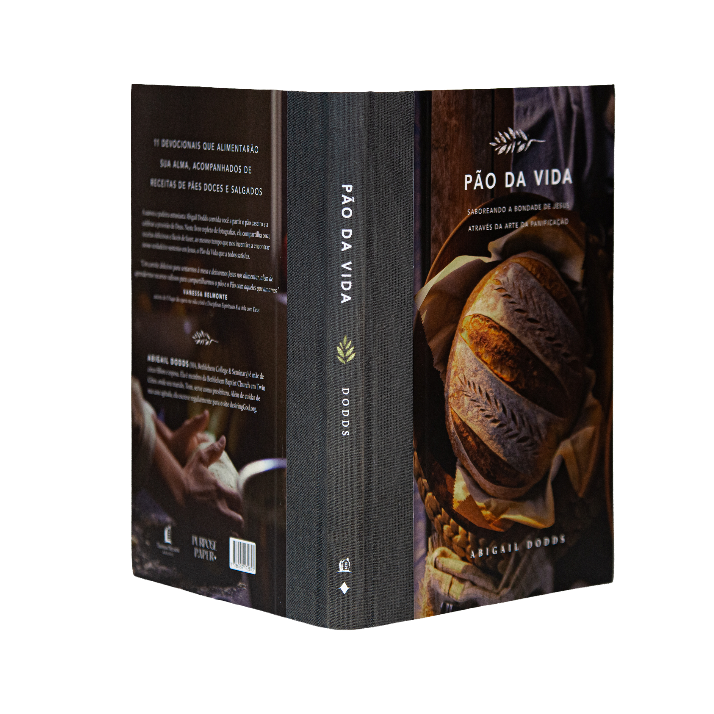 Pão da vida: devocionais que alimentarão sua alma