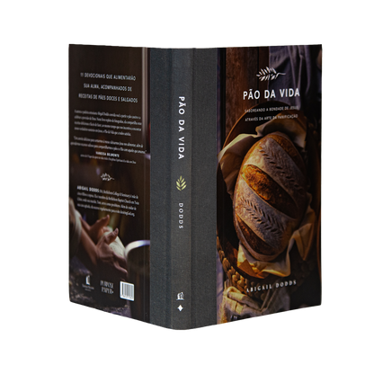 Pão da vida: devocionais que alimentarão sua alma