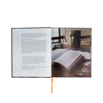 Pão da vida: devocionais que alimentarão sua alma