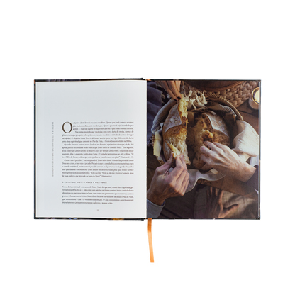 Pão da vida: devocionais que alimentarão sua alma