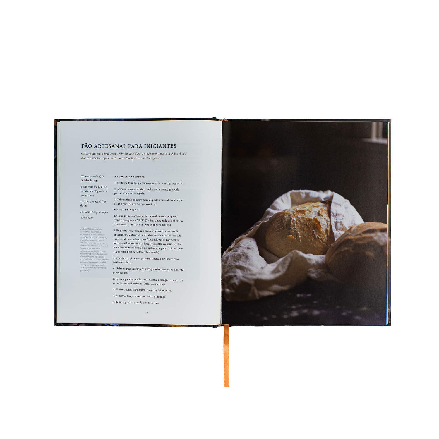 Pão da vida: devocionais que alimentarão sua alma