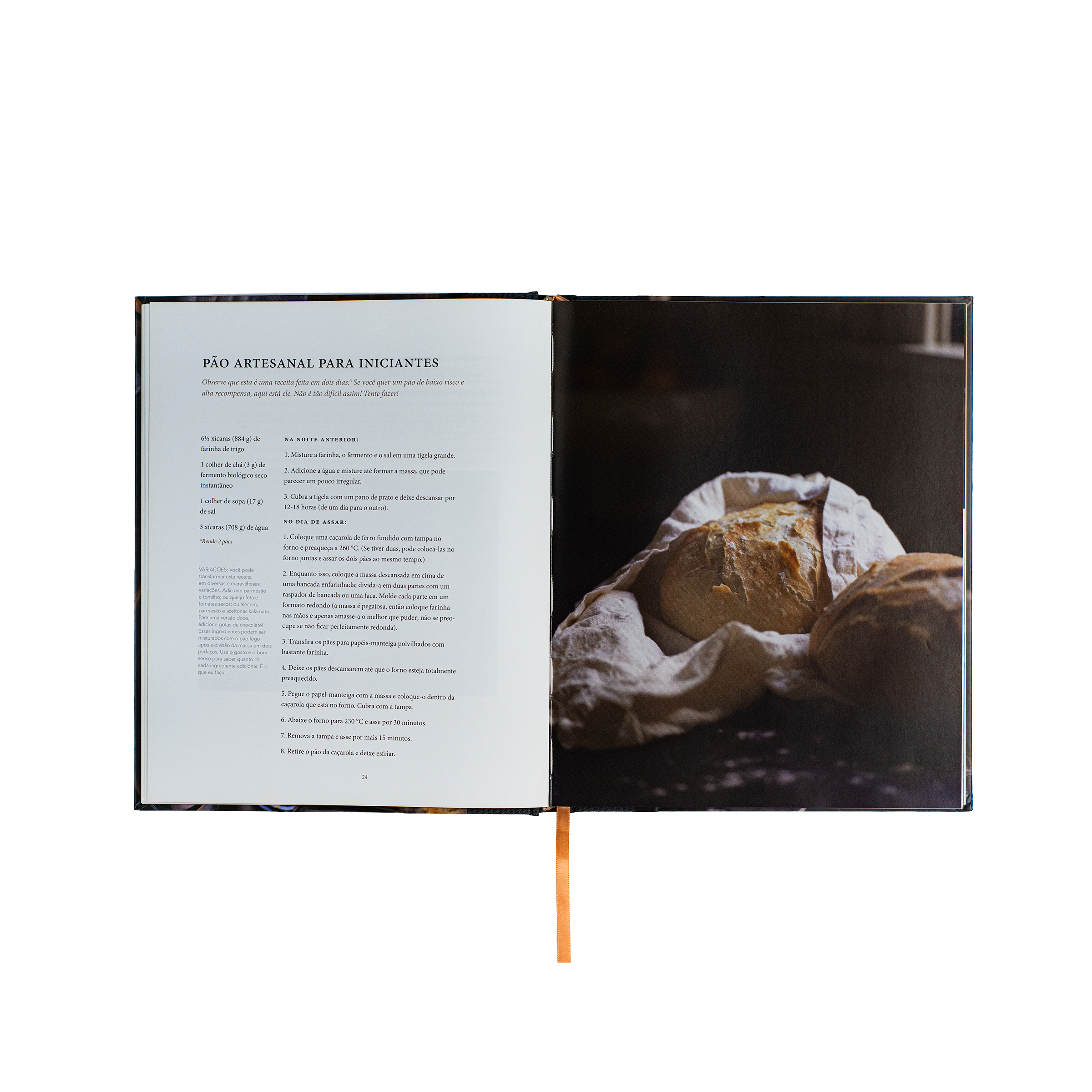 Pão da vida: devocionais que alimentarão sua alma