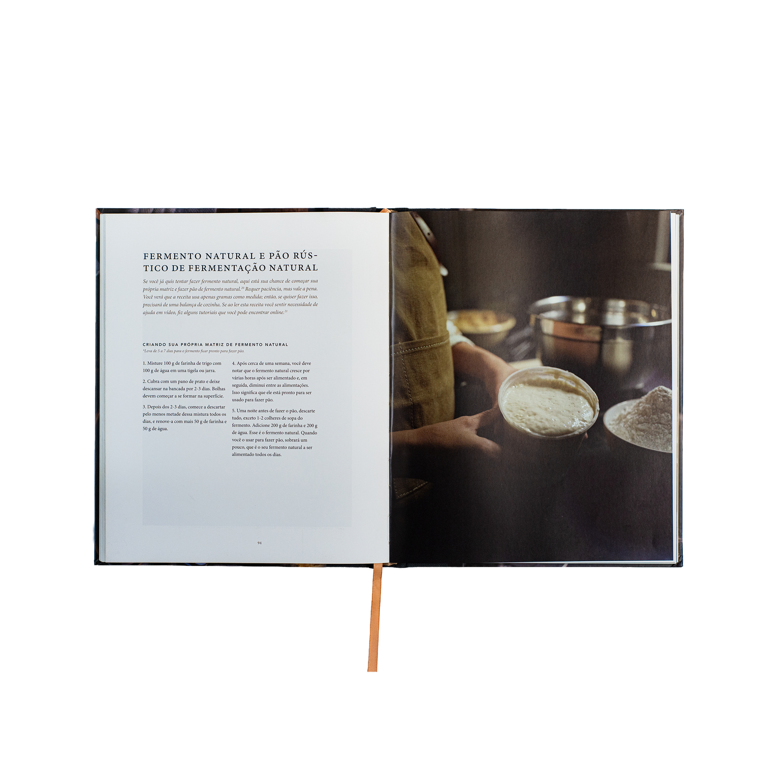 Pão da vida: devocionais que alimentarão sua alma