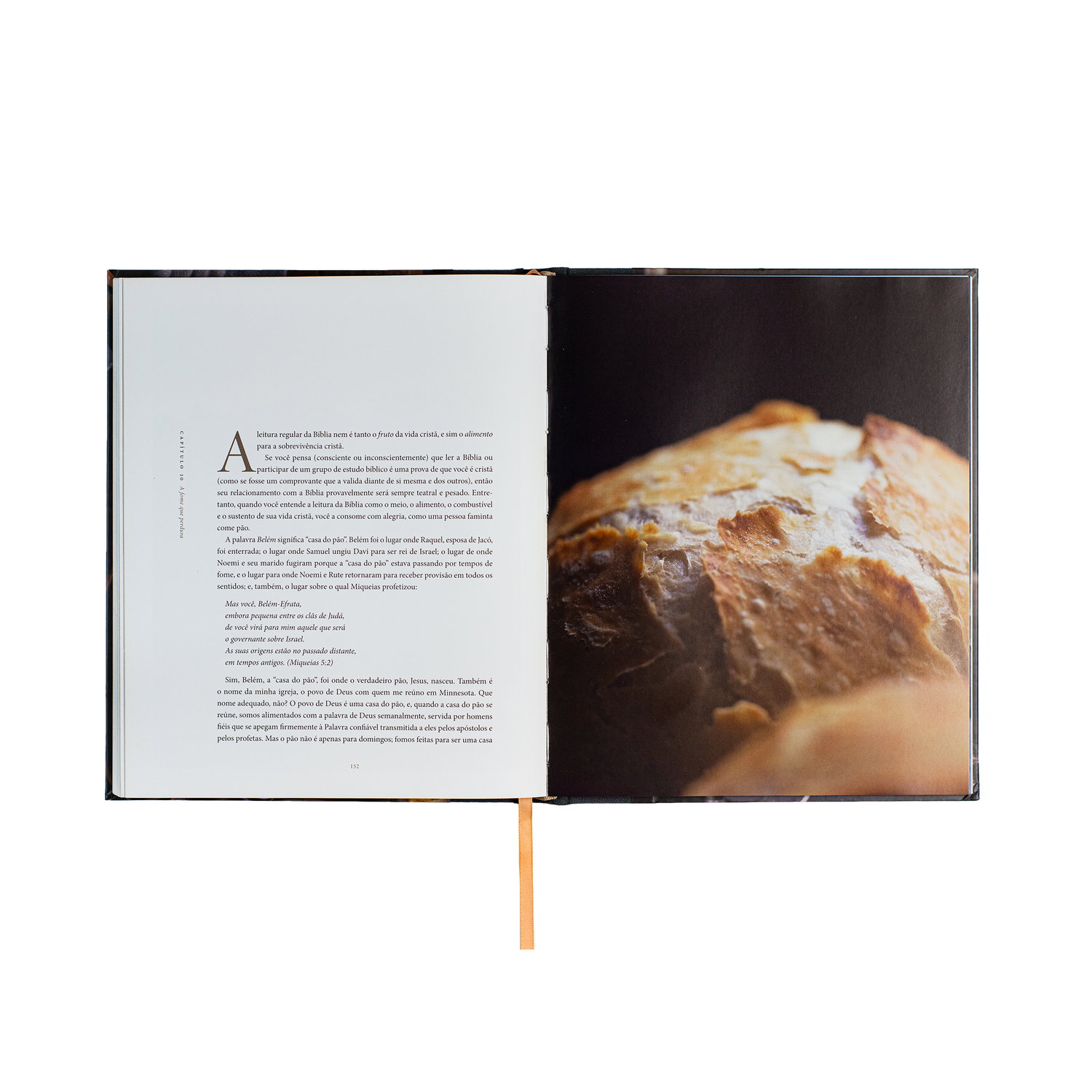 Pão da vida: devocionais que alimentarão sua alma