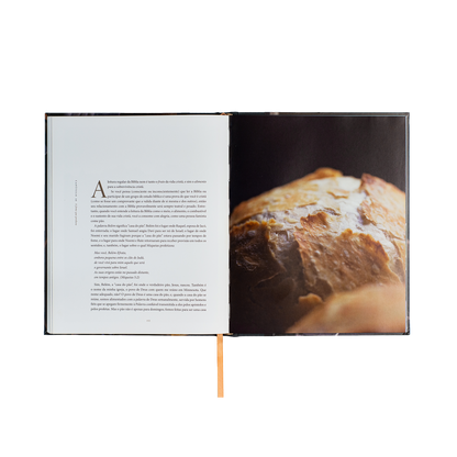 Pão da vida: devocionais que alimentarão sua alma