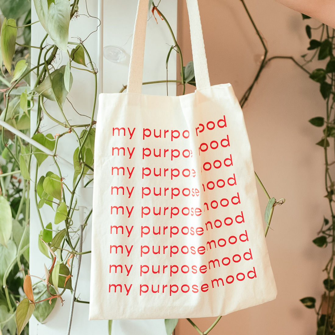 Ecobag My Purpose Mood