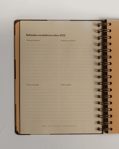Purpose Planner 2026