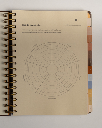 Purpose Planner 2026