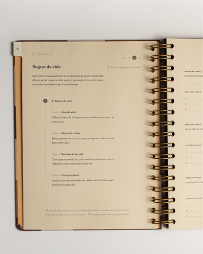 Purpose Planner 2026