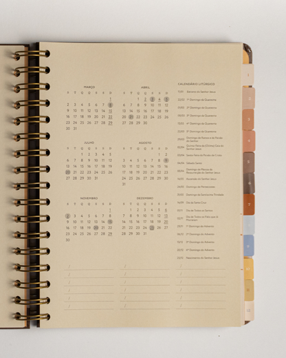 Purpose Planner 2026